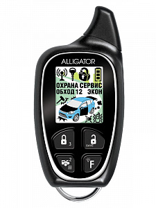 Alligator Td-330 