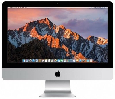 Моноблок Apple iMac (2020 г.) MHK03 Intel Core i5 2300 МГц/8 ГБ/SSD/Intel Iris Plus Graphics 640/21.5"/1920x1080/MacOS