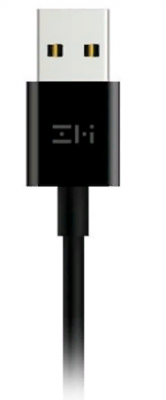 Кабель Xiaomi ZMI AL701 USB - Type-C 100cm черный