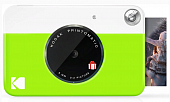 Фотоаппарат Kodak Printomatic 2X3 Camera Green