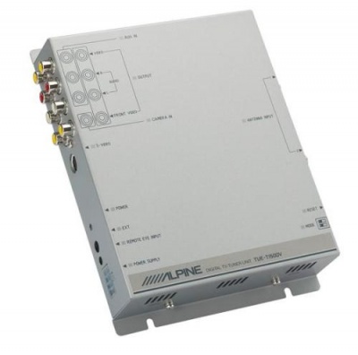 ТВ-тюнер Alpine Tue-T150dv