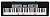 Синтезатор Casio Lk-136