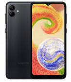Смартфон Samsung Galaxy A04 128Gb 4Gb (Black)