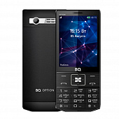 Мобильный телефон BQ-3201 Option Черный
