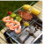 Портативный мангал для барбекю Chao Portable Barbecue Grill (YC-SKL01)22,5x22x30 см