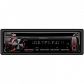 Магнитола автомобильная Kenwood Kdc-3057Ury