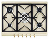 Газовая варочная панель Smeg Sr876pgh9