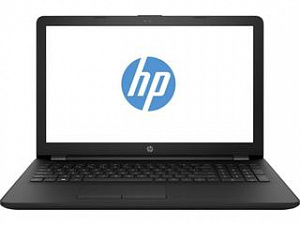 Ноутбук Hp 15-rb020ur черный