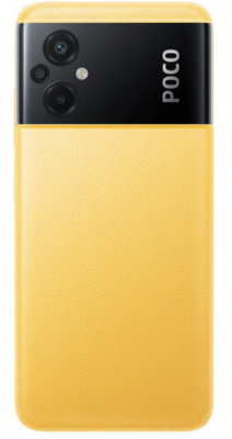 Смартфон Xiaomi Poco M5 4/64Gb Yellow