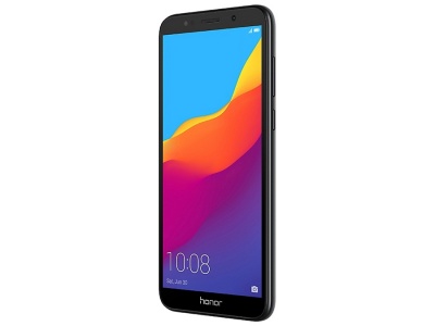 Смартфон Honor 7A 16Gb черный