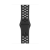 Apple Watch Series 3 38mm Aluminum Case with Nike Sport Band Anthracite/Black