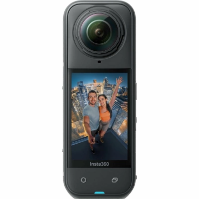 Экшн-камера Insta 360 х5