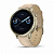 Часы Garmin Venu 4 41mm Lunar Gold с кожаным ремешком