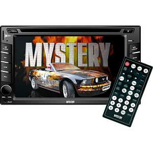 Автомагнитола Mystery Mdd-6220S