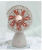 Портативный вентилятор Xiaomi Sothing Bridal Bouquet Dshj-S-2113 бежевый