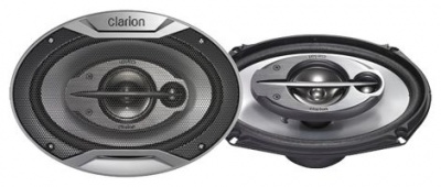 Колонки автомобильные Clarion Sre 6931 R