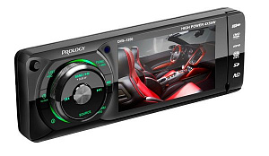 Магнитола автомобильная Prology Dvs-1250