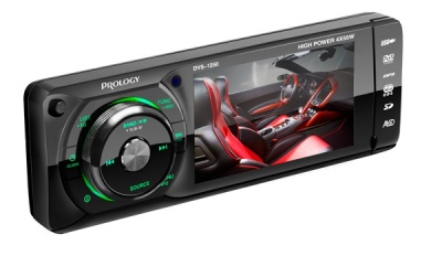 Магнитола автомобильная Prology Dvs-1250