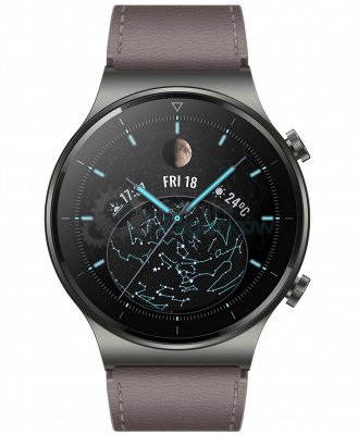 Часы HUAWEI Watch GT 2 Pro серый