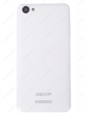 Dexp Ixion M Lte 5 8 Гб белый