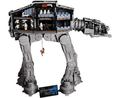 Конструктор Lego Star Wars At-At 75313