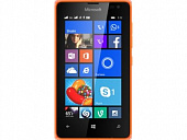 Nokia Microsoft 532 Ds Lumia Orange