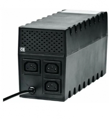 Ибп Powercom Rpt-600A
