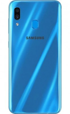 Смартфон Samsung Galaxy A30 4/64Gb Blue (синий)