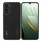 Смартфон Xiaomi Poco C81 Pro 4Gb 256Gb (Black)