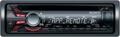 Магнитола автомобильная Sony Cdx-Gt574ui