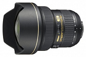 Объектив Nikon 14-24mm f,2.8G Ed Af-S Nikkor