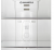 Встраиваемый холодильник Maunfeld Mbf177nfwh