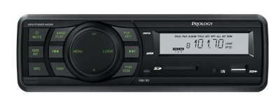 Магнитола автомобильная Prology Cmu-303