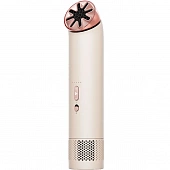 Портативный вентилятор Dyson HushJet Mini Cool (Stone/Blush)