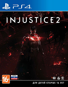 Игра Injustice 2 (PS4)