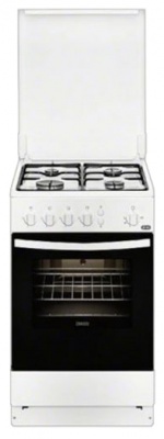 Газовая плита Zanussi Zcg9510m1w