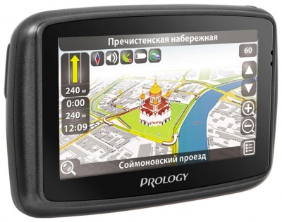 Gps Навигатор Prology  iMAP-550AG