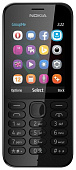 Nokia 222 Rome черный