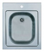 Кухонная мойка Franke Blx 710 ECO~выпуск 1 1,2  размер 50*60 см.,шкаф 50, нержавеющая сталь,полированная ,