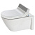Унитаз подвесной Duravit Starck 2 2533590000, только для Sensowash, бел