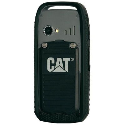 Мобильный телефон Caterpillar Cat B25 Черный
