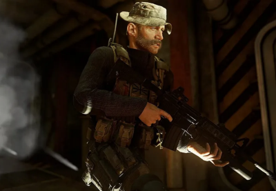 Игра Call of Duty: Modern Warfare Обновленная версия [Ps4, английская версия]