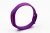 Силиконовый браслет для Mi Band 2 purple