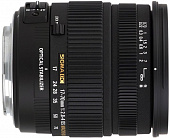 Объектив Sigma 17-70mm f/2.8-4 Dc Macro Os Hsm Nikon