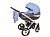 Модульная коляска 3 в 1 Tako Moonlight White 05