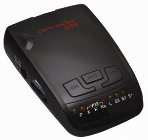 Антирадар Crunch 223B