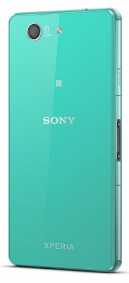 Sony Xperia Z3 D5803 Compact Зеленый