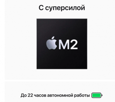 Apple Macbook Air 15 M2 24Gb 1Tb Z18u000ny (Midnight)