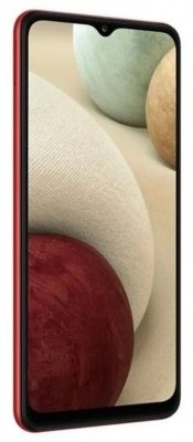 Смартфон Samsung Galaxy A12 128GB, красный