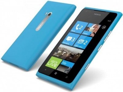 Microsoft Lumia 640 Lte (голубой)